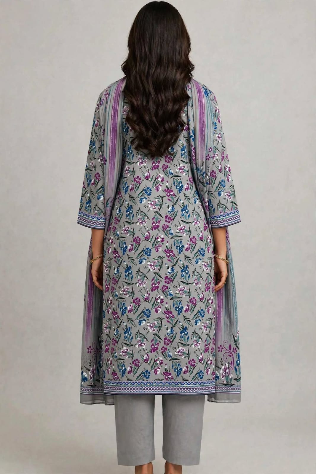 3PC Female Dresses