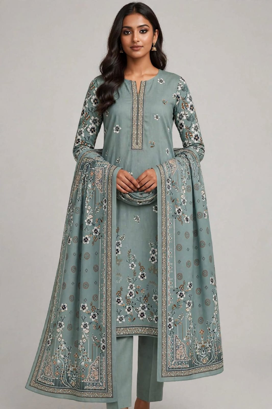 3PC Female Dresses