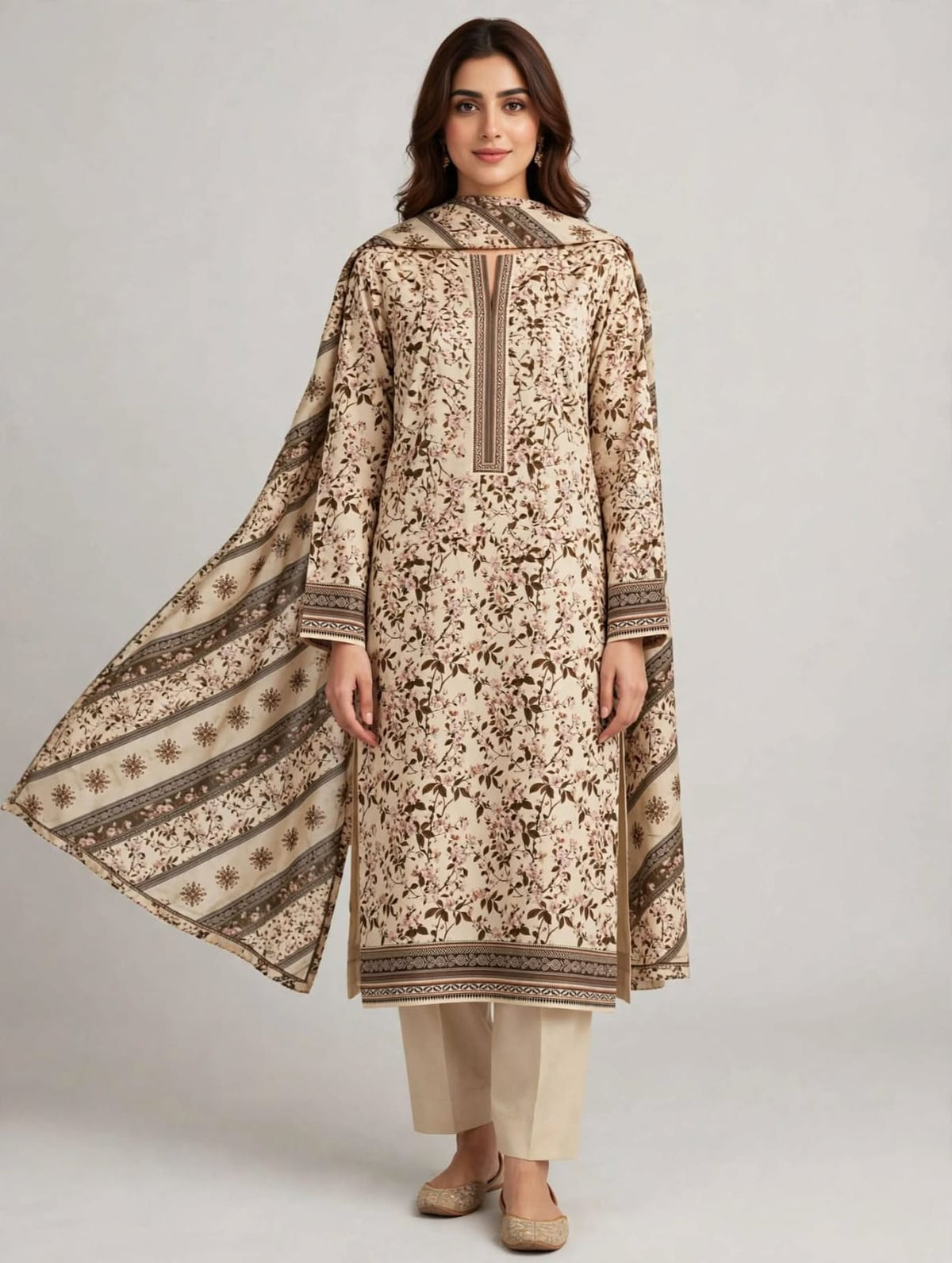 3PC Female Dresses