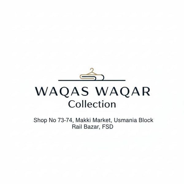 WAQAS WAQAR COLLECTION