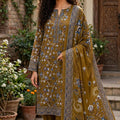 3PC Female Dresses
