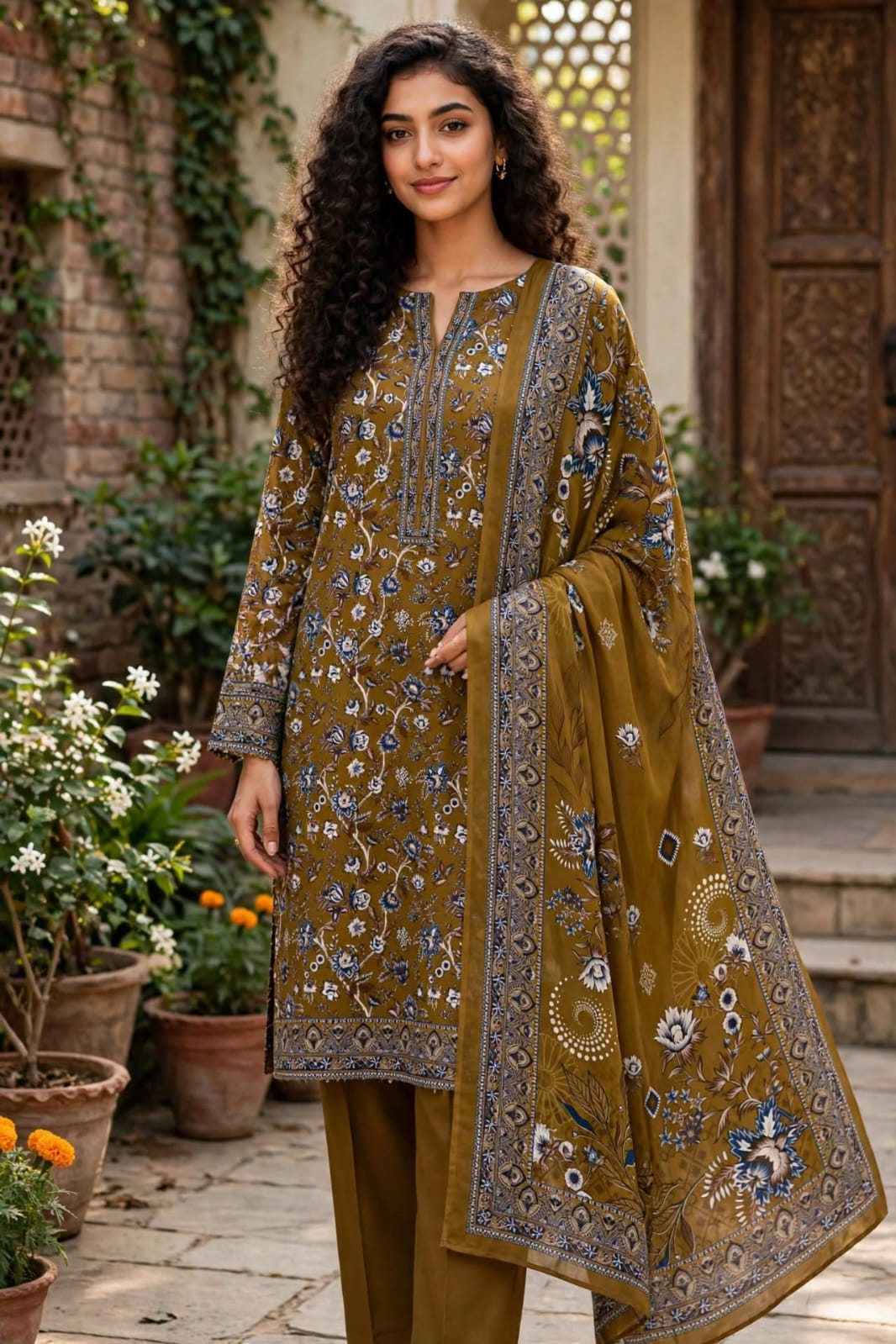 3PC Female Dresses