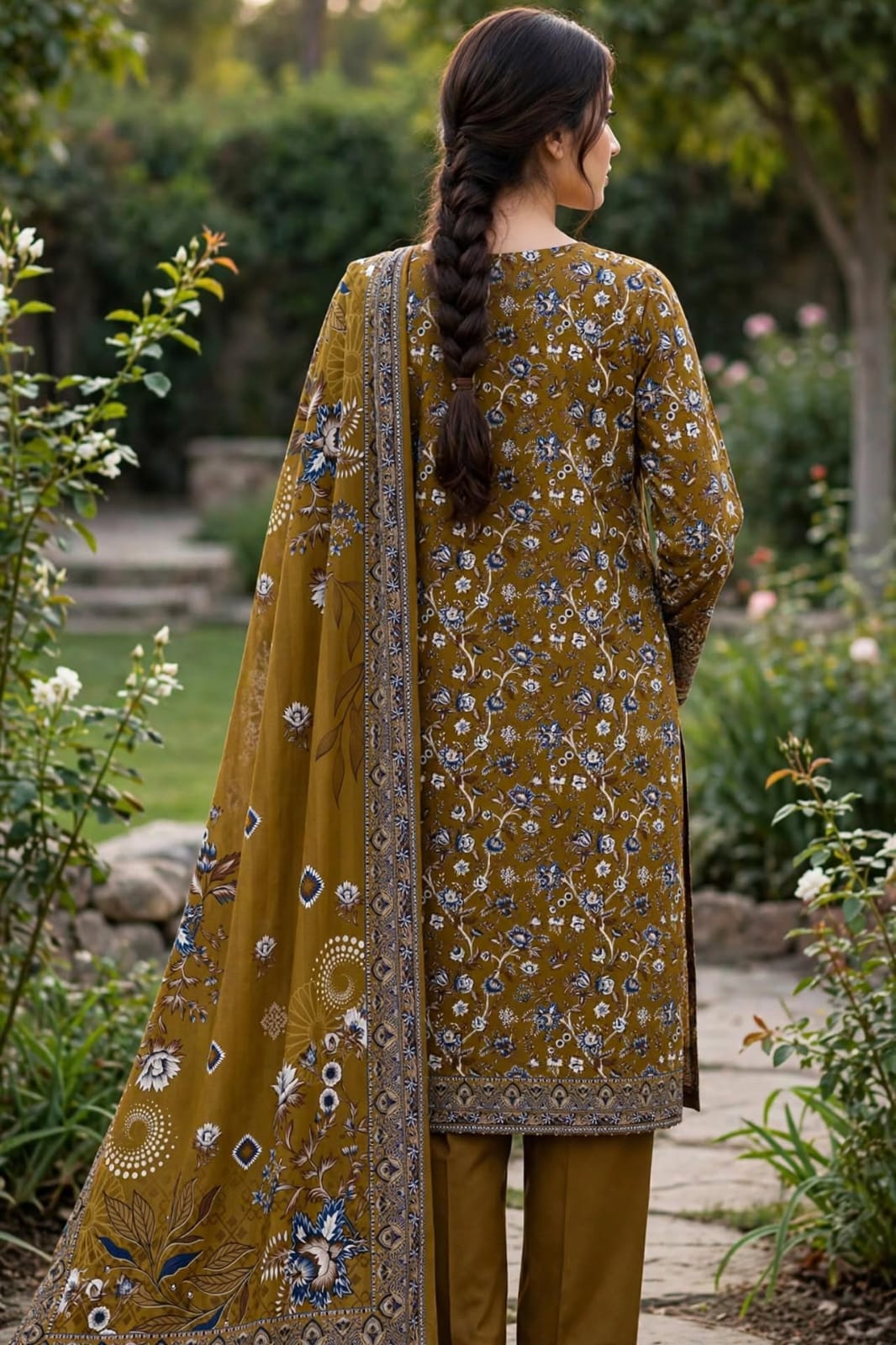 3PC Female Dresses
