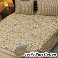 Pure Cotton 3PC Bedsheet