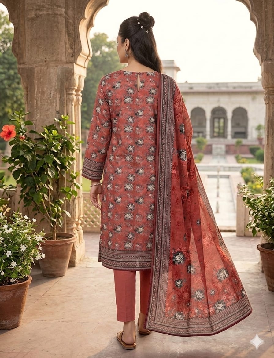 3PC Female Dresses