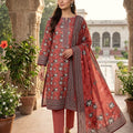 3PC Female Dresses