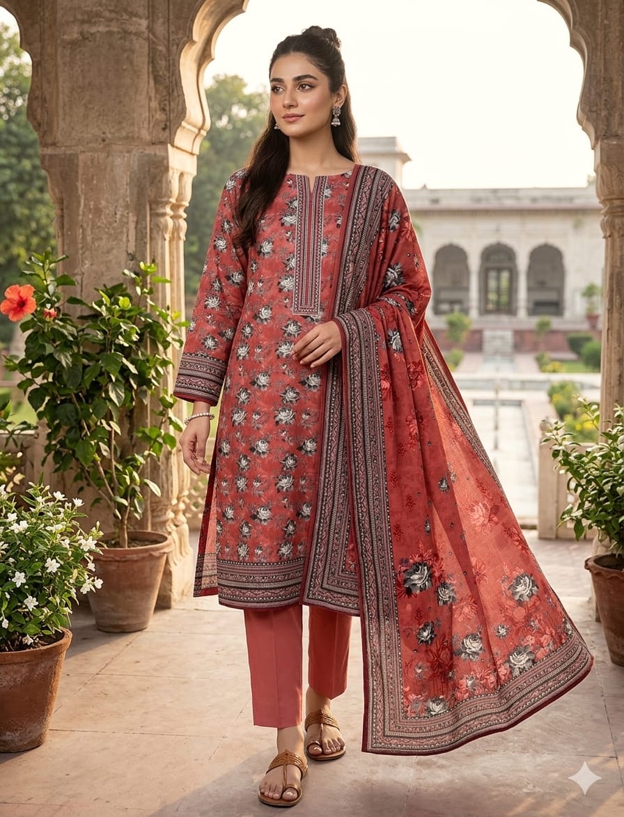 3PC Female Dresses